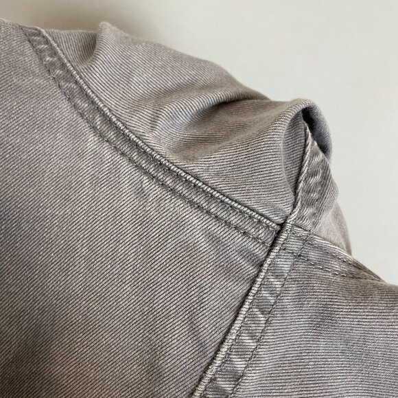 Prana Bridger Jean Gray Men Size 32/30 Stretch Cotton Pants Preowned Slim Fit - Picture 8 of 12